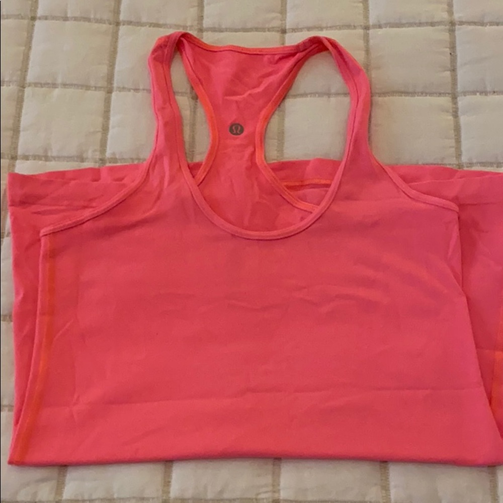 Lulu Cool Racerback